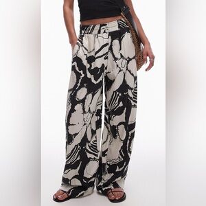 Topshop ASOS linen pants